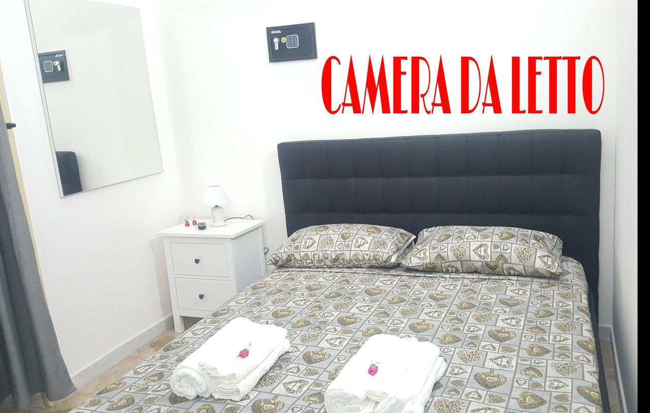 شقة Exclusive House Center كاتانيا المظهر الخارجي الصورة
