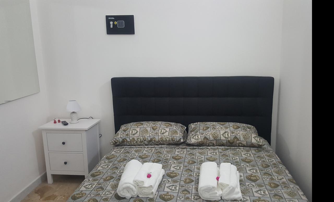 شقة Exclusive House Center كاتانيا المظهر الخارجي الصورة