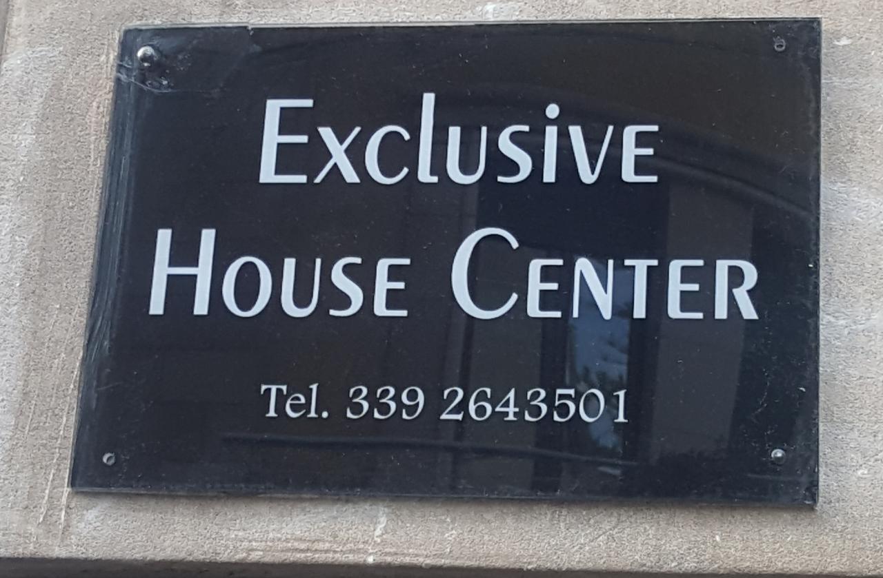 شقة Exclusive House Center كاتانيا المظهر الخارجي الصورة