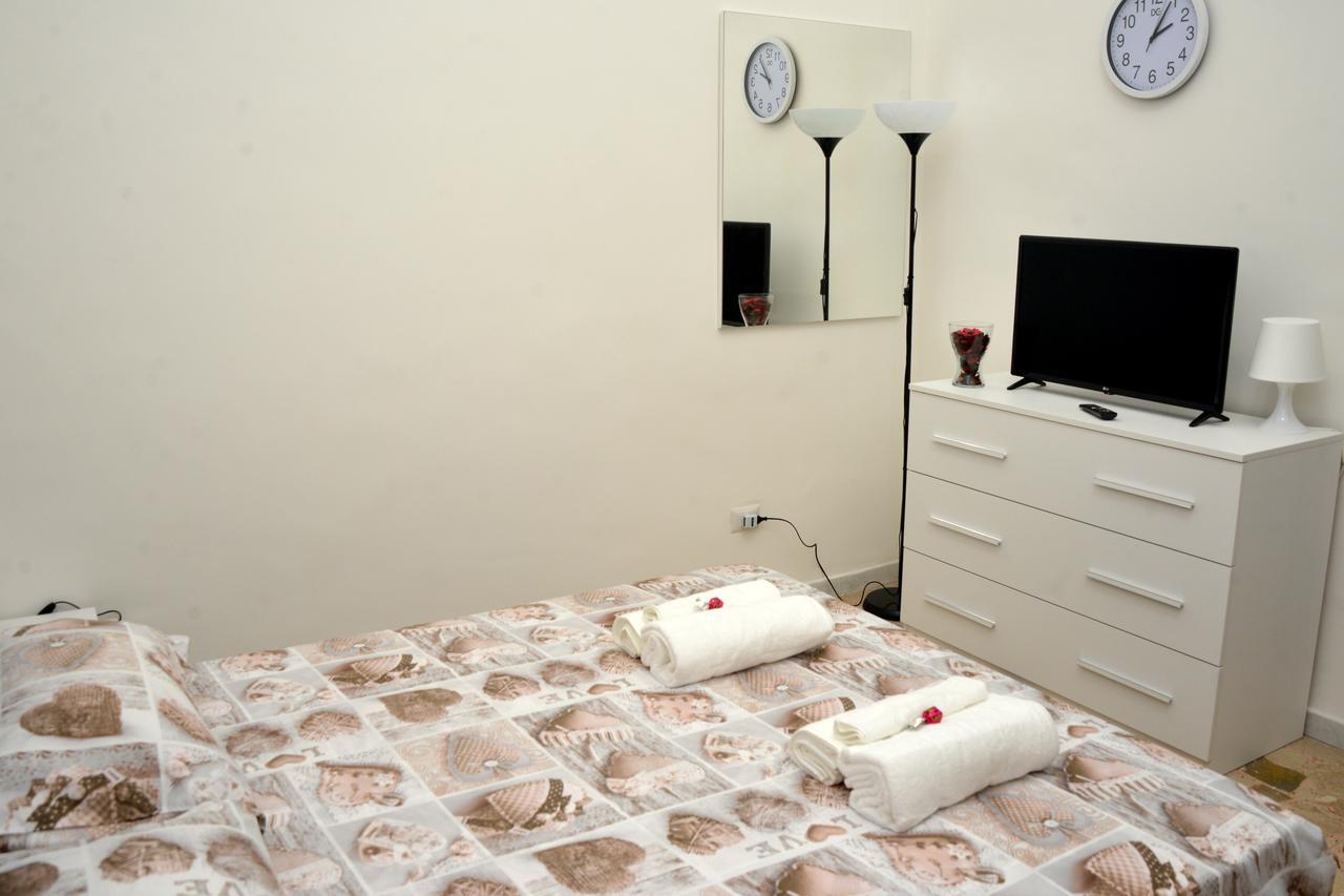 شقة Exclusive House Center كاتانيا المظهر الخارجي الصورة