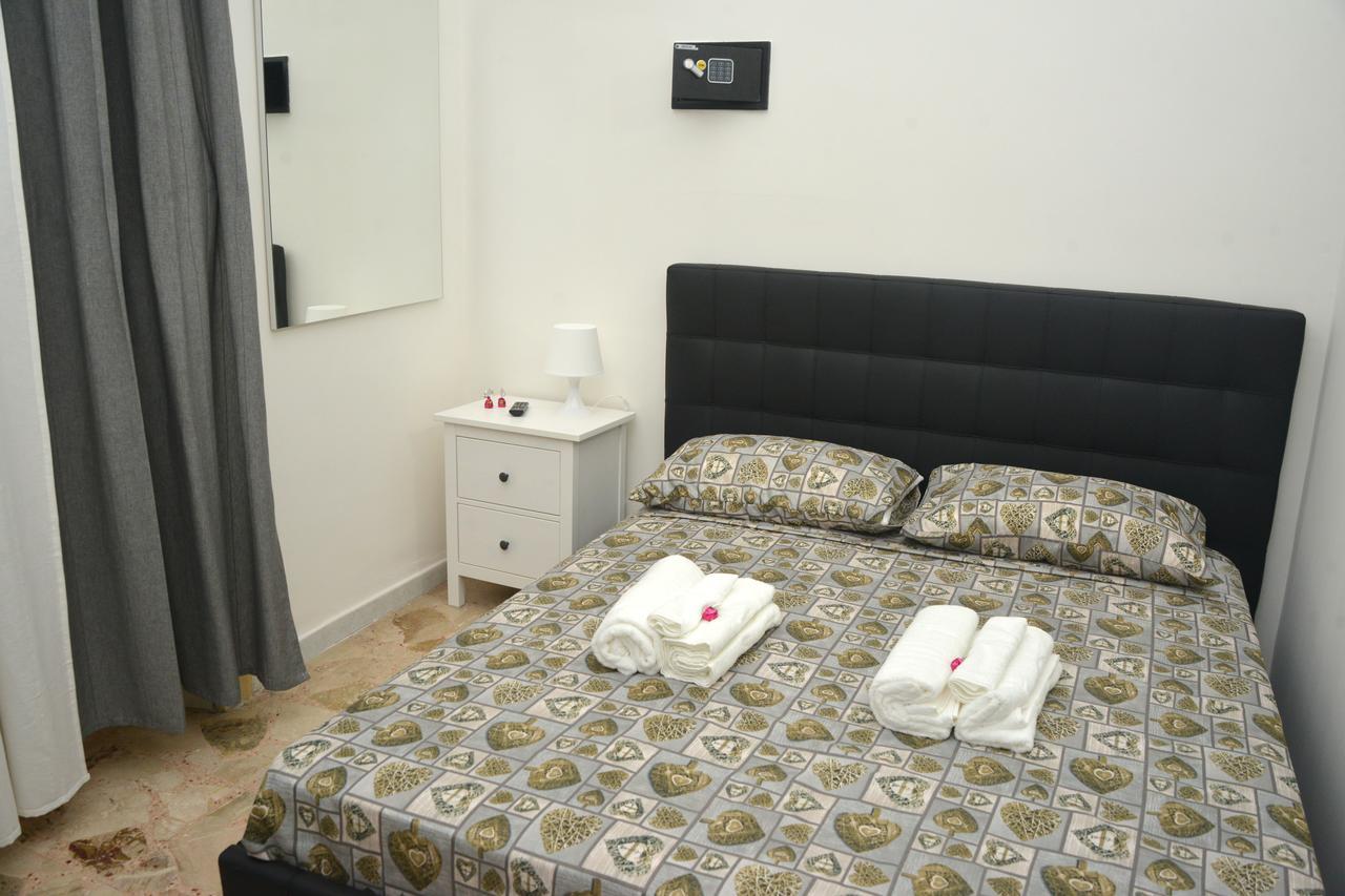 شقة Exclusive House Center كاتانيا المظهر الخارجي الصورة
