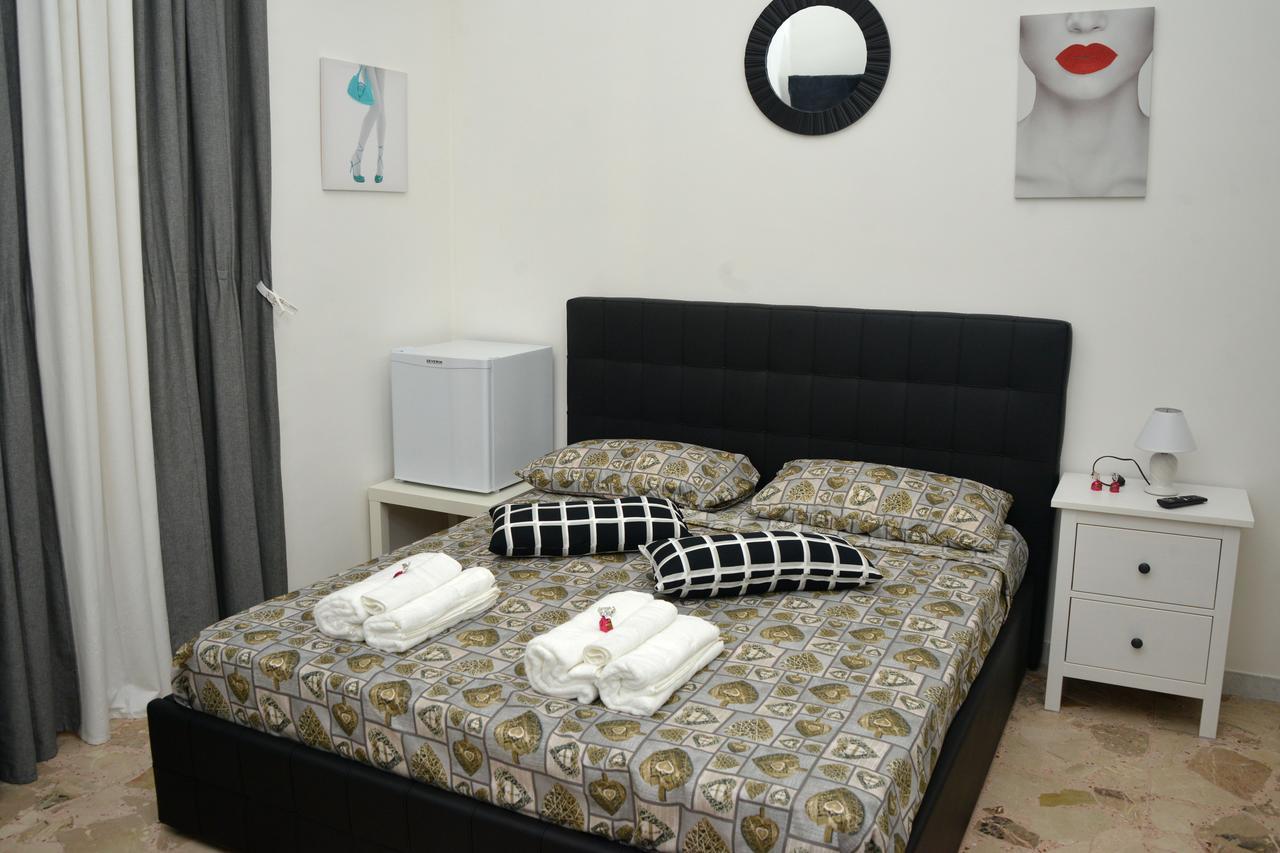 شقة Exclusive House Center كاتانيا المظهر الخارجي الصورة