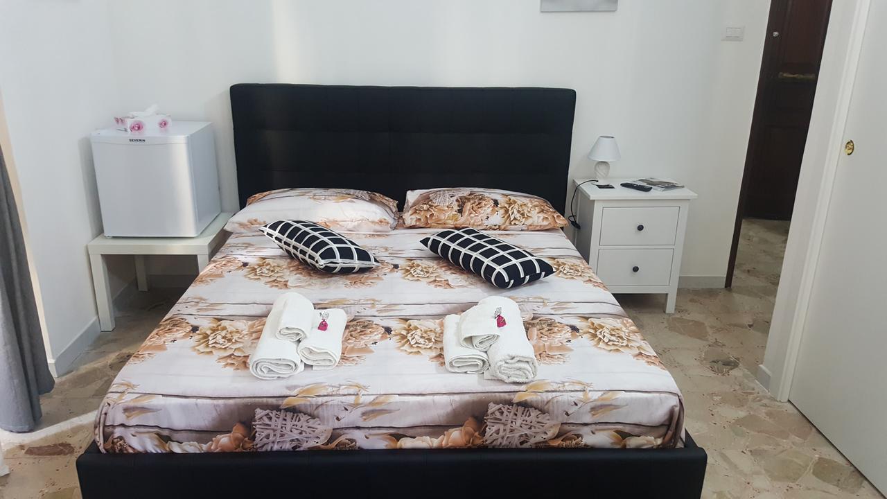 شقة Exclusive House Center كاتانيا المظهر الخارجي الصورة