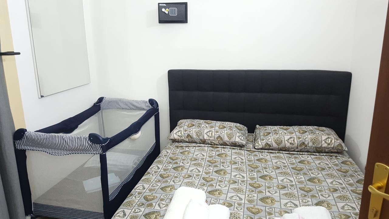 شقة Exclusive House Center كاتانيا المظهر الخارجي الصورة