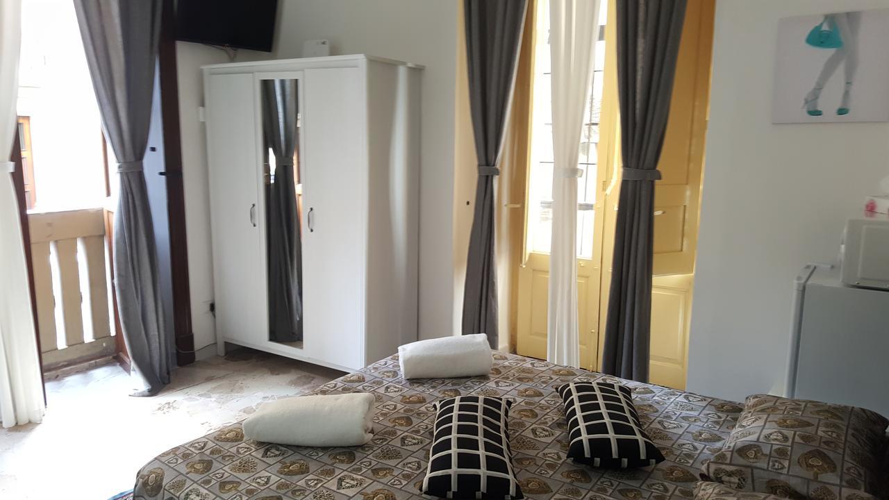 شقة Exclusive House Center كاتانيا المظهر الخارجي الصورة