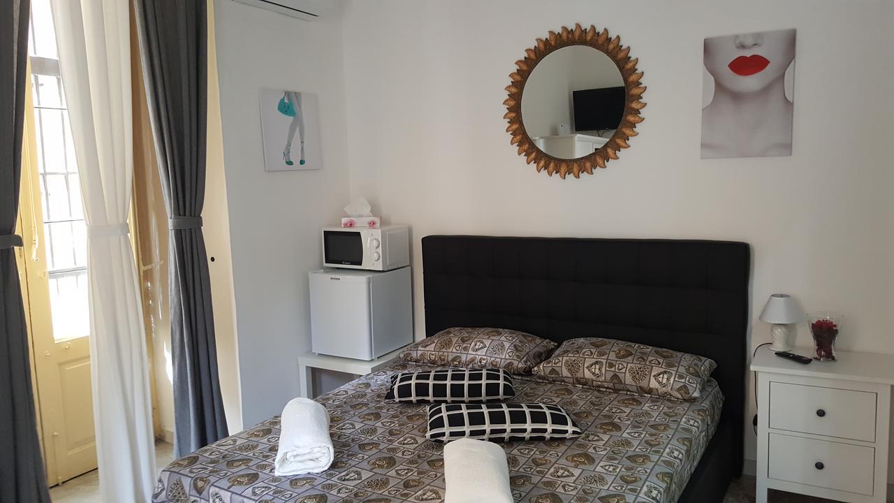شقة Exclusive House Center كاتانيا المظهر الخارجي الصورة