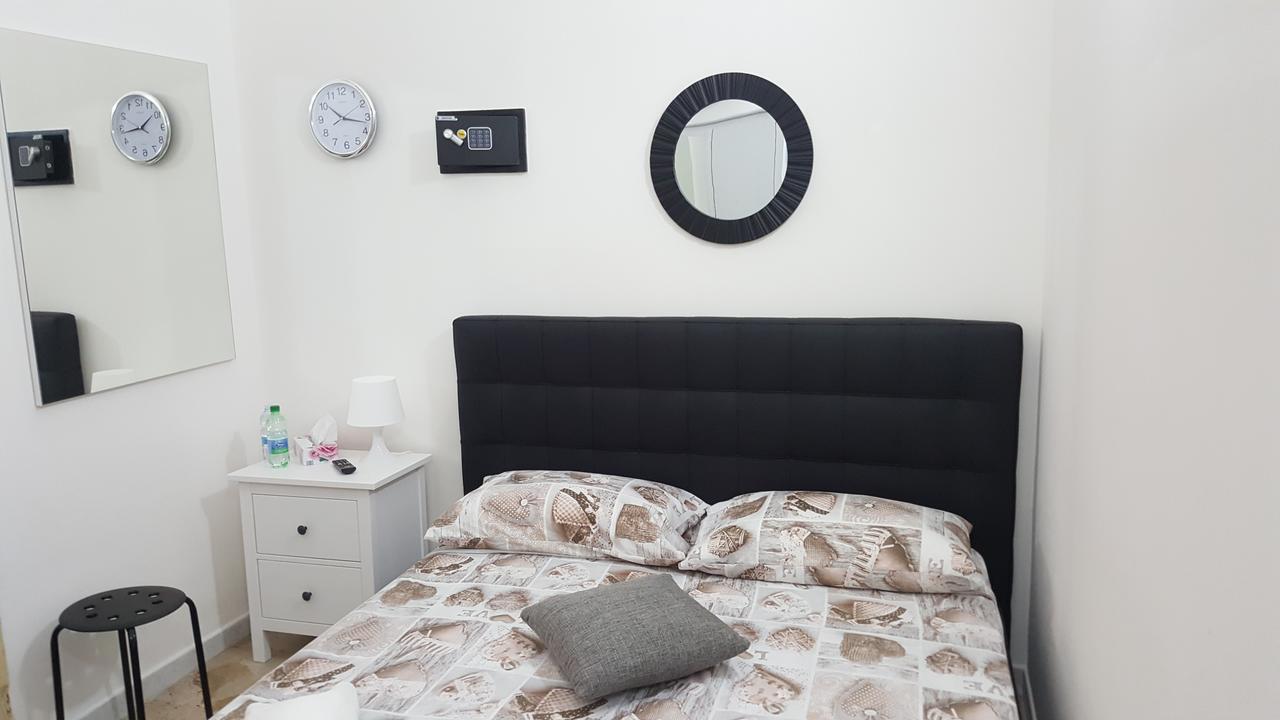 شقة Exclusive House Center كاتانيا المظهر الخارجي الصورة