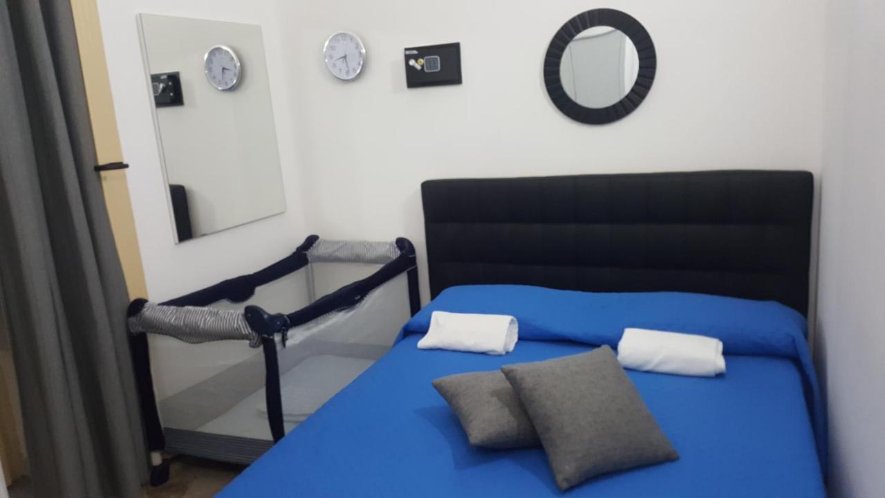 شقة Exclusive House Center كاتانيا المظهر الخارجي الصورة