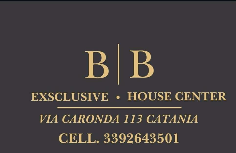 شقة Exclusive House Center كاتانيا المظهر الخارجي الصورة