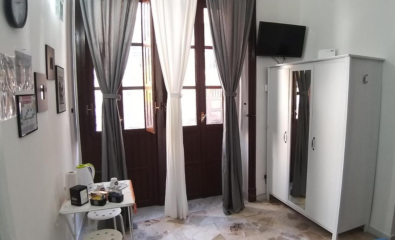 شقة Exclusive House Center كاتانيا المظهر الخارجي الصورة