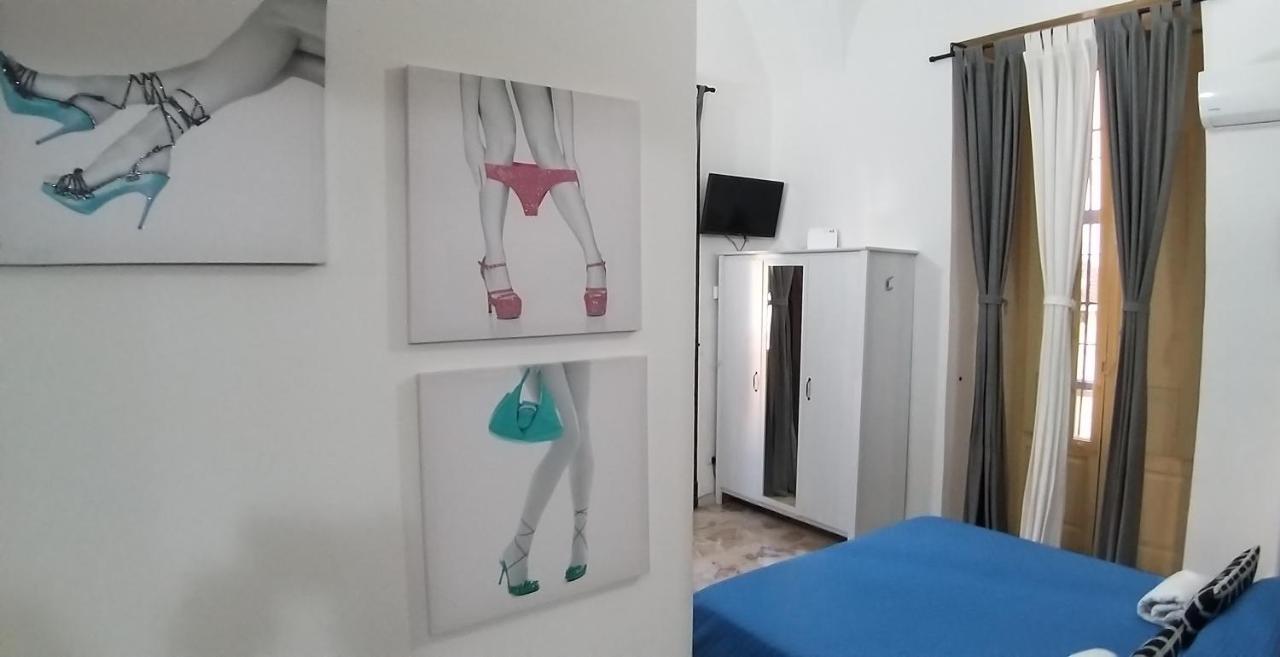 شقة Exclusive House Center كاتانيا المظهر الخارجي الصورة