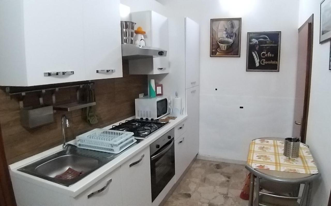 شقة Exclusive House Center كاتانيا المظهر الخارجي الصورة