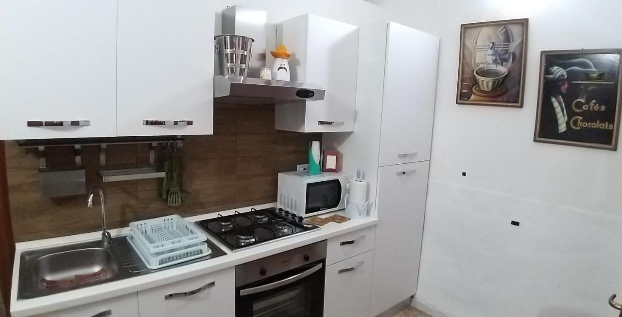 شقة Exclusive House Center كاتانيا المظهر الخارجي الصورة